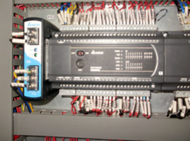 Субконтрактинг. Шкаф управления.